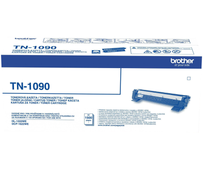 Toner BROTHER TN1090 Czarny